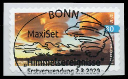 BRD BUND 2020 Nr 3531f ESST Zentrisch Gestempelt X30814A - Used Stamps