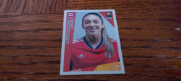 IMAGE PANINI FIFA WOMEN'S WORLD CUP N°169 - Edizione Francese