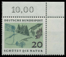 BRD BUND 1969 Nr 592 Postfrisch ECKE-ORE X30FF9E - Nuevos