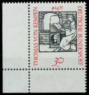 BRD BUND 1971 Nr 674 Postfrisch ECKE-ULI X310242 - Nuevos