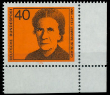 BRD BUND 1974 Nr 793 Postfrisch ECKE-URE X3104E2 - Unused Stamps