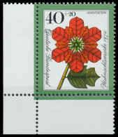 BRD BUND 1974 Nr 824 Postfrisch ECKE-ULI X313632 - Unused Stamps