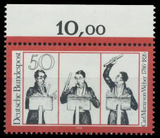 BRD BUND 1976 Nr 894 Postfrisch ORA X313AD2 - Unused Stamps