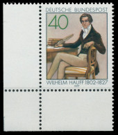 BRD BUND 1977 Nr 954 Postfrisch ECKE-ULI X313B92 - Unused Stamps