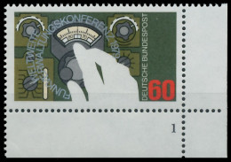 BRD BUND 1979 Nr 1015 Postfrisch FORMNUMMER 1 X313C02 - Unused Stamps