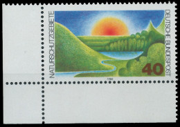 BRD BUND 1980 Nr 1052 Postfrisch ECKE-ULI X313CA2 - Unused Stamps