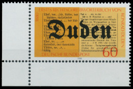 BRD BUND 1980 Nr 1039 Postfrisch ECKE-ULI X313CAA - Ungebraucht