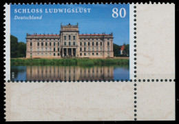 BRD BUND 2015 Nr 3123 Postfrisch ECKE-URE X31887A - Unused Stamps