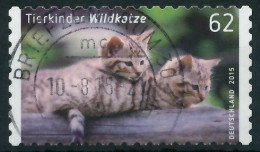 BRD BUND 2015 Nr 3130 Zentrisch Gestempelt X31893E - Used Stamps