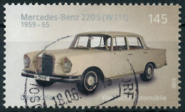 BRD BUND 2015 Nr 3144 Gestempelt X3189CA - Usados