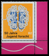 BRD BUND 2015 Nr 3160 Postfrisch ECKE-URE X318A72 - Unused Stamps