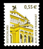 BRD BUND DS SEHENSWÜRDIGKEITEN Nr 2304BC Postfrisch SF1BC8E - Unused Stamps