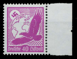 DEUTSCHES REICH 1934 Nr 534y Postfrisch X4D6A26 - Neufs