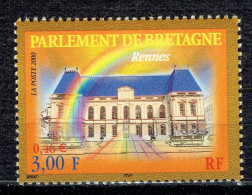 Le Parlement De Bretagne à Rennes - Ongebruikt