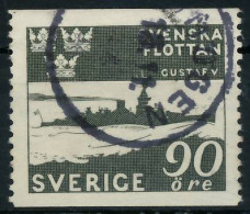 SCHWEDEN 1944 Nr 310A Gestempelt X57CD26 - Oblitérés