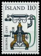 ISLAND 1979 Nr 539 Postfrisch S1B2D32 - Ongebruikt