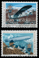 LIECHTENSTEIN 1979 Nr 723-724 Gestempelt X58D306 - Used Stamps