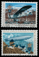 LIECHTENSTEIN 1979 Nr 723-724 Gestempelt X58D31E - Used Stamps