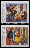 PORTUGAL 1979 Nr 1441x-1442x Postfrisch S1B2F92 - Nuovi