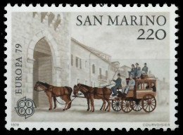 SAN MARINO 1979 Nr 1173 Postfrisch S1B2FE2 - Neufs