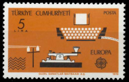 TÜRKEI 1979 Nr 2478 Postfrisch S1B30BE - Neufs