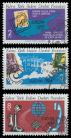 TÜRKISCH-ZYPERN 1979 Nr 71-73 Gestempelt X592536 - Oblitérés