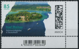 BRD BUND 2023 Nr 3738 Postfrisch ECKE-URE S1B9CCE - Unused Stamps