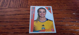 IMAGE PANINI FIFA WOMEN'S WORLD CUP N°448 - Franse Uitgave