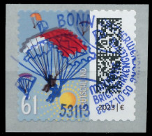 BRD BUND DS WELT DER BRIEFE Nr 3744R ESST ZENTR X592C3A - Used Stamps