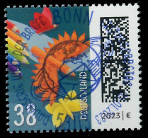 BRD BUND DS WELT DER BRIEFE Nr 3734 ESST ZENTR- X599C52 - Used Stamps