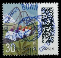 BRD BUND DS WELT DER BRIEFE Nr 3732 ESST ZENTR- X599C96 - Used Stamps