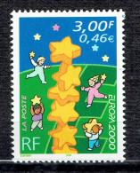 Europa 2000 - Unused Stamps