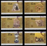 PORTUGAL 1983 Nr 1595-1600 Gestempelt X5F5C02 - Used Stamps