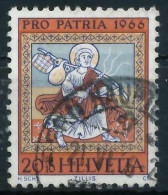 SCHWEIZ PRO PATRIA Nr 838 Gestempelt X6AA87A - Used Stamps