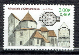 Abbatiale D'Ottmarscheim (Haut-Rhin) - Nuevos