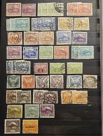 Czechoslovakia BIG Stamp Lot (regulars, Overprints 1919, Postage Due And More) - Altri & Non Classificati