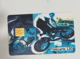 Télécarte 120 Unités  Street Culture - 2000