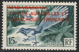 T.A.A.F-  N° 1 Neuf ** Taaf 1955 - Voir Verso - - Unused Stamps