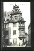 AK Mainz, Altes Gymnasium  - Mainz