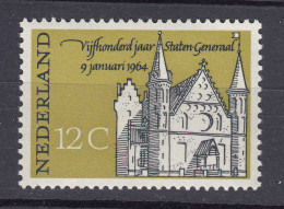 Niederlande  Mi. 817 Postfrisch 1964 500 Jahrestag Generalstaaten (80136 - Andere & Zonder Classificatie