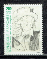 Centenaire De La Naissance De Blaise Cendrars - Unused Stamps
