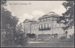 AK Schloss Stapel Front Bei Havixbeck Bei Coesfeld Münster    (65010 - Andere & Zonder Classificatie