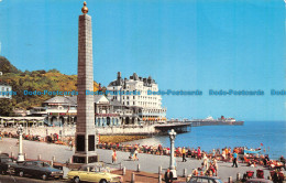 R143656 The Pier And Obelisk. Llandudno. Precision. 1981 - Monde