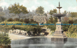 R141762 Lund Park. 1905. L. Smith - Monde