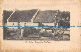 R142640 An Irish Peasants Cottage. The Wrench Series No. 165 - Monde