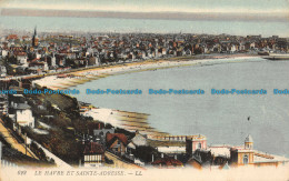 R142642 Le Havre Et Sainte Adresse. LL - Monde