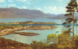 R143344 Plockton And Loch Carron. Ross Shire. 1972 - Monde