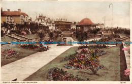 R141771 Sunken Gardens. Clacton On Sea. O. J. Sparrow. 1933 - Monde