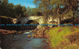 R143348 Bridge Of Balgay. Glen Lyon - Monde