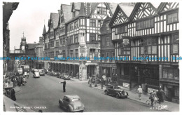 R142649 Eastgate Street. Chester. Walter Scott. RP - Monde